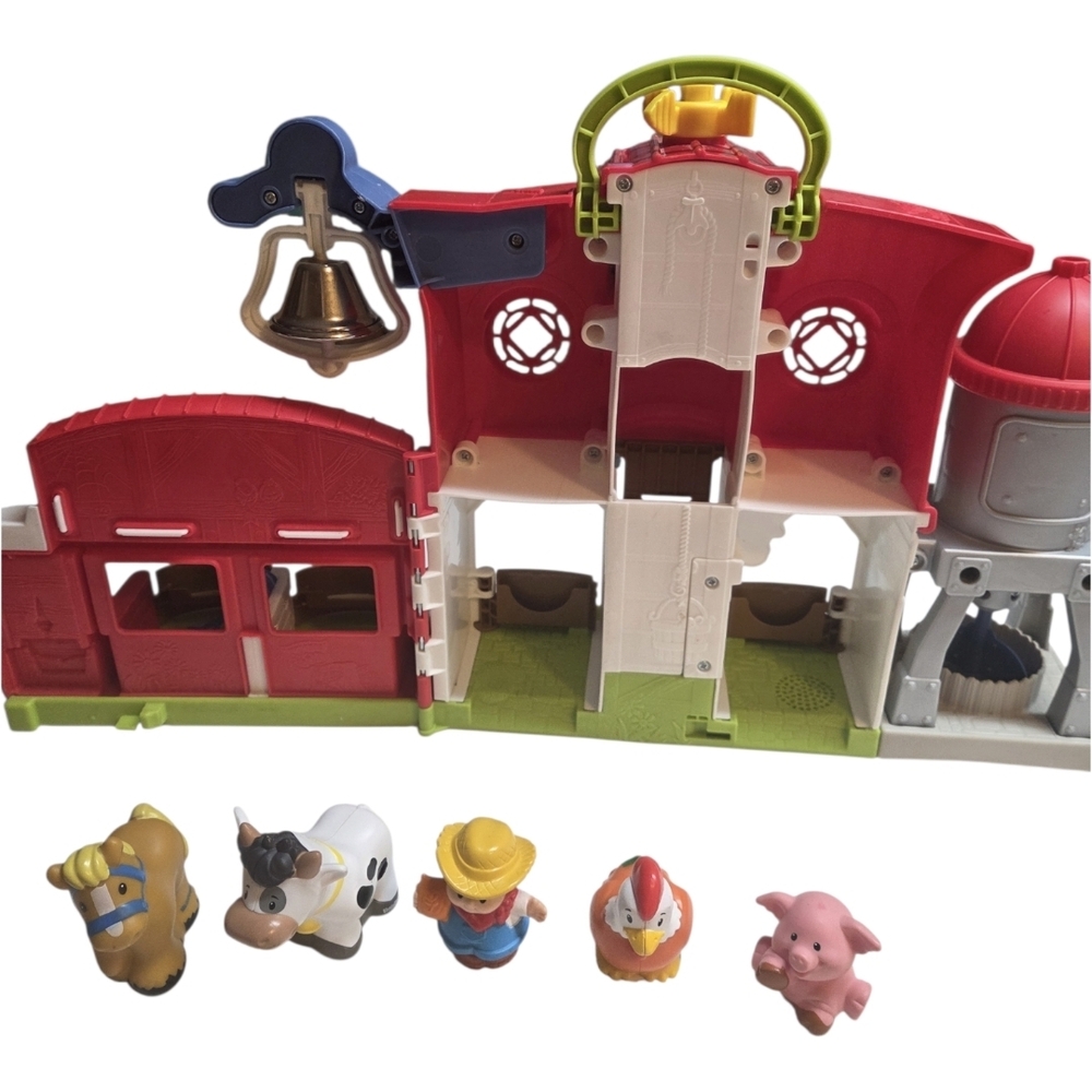 Fisher-Price Little People Caring For Animals - Picture 4 of 4